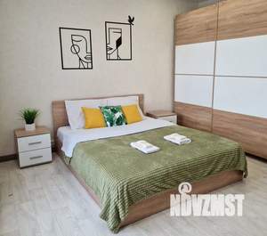 1-к квартира, посуточно, 26м2, 8/9 этаж