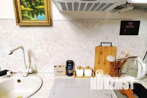 1-к квартира, посуточно, 30м2, 3/3 этаж