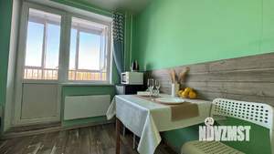 1-к квартира, посуточно, 35м2, 7/17 этаж