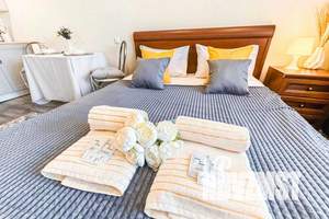 1-к квартира, посуточно, 29м2, 7/17 этаж