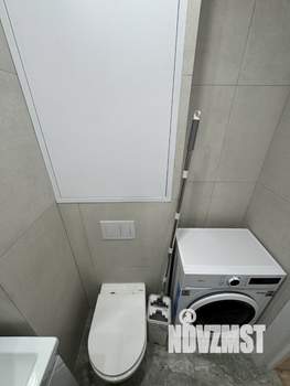 1-к квартира, на длительный срок, 33м2, 5/17 этаж