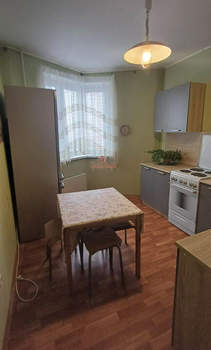 1-к квартира, на длительный срок, 37м2, 6/17 этаж