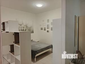 1-к квартира, на длительный срок, 40м2, 10/18 этаж