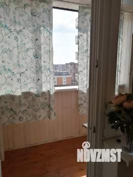 1-к квартира, посуточно, 54м2, 19/20 этаж