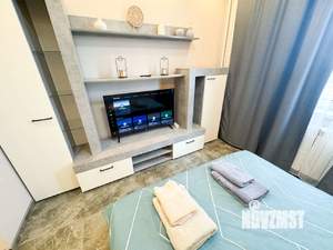 1-к квартира, посуточно, 41м2, 5/17 этаж