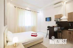 1-к квартира, посуточно, 19м2, 1/1 этаж