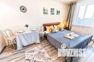 1-к квартира, посуточно, 29м2, 7/17 этаж