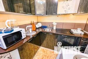 1-к квартира, посуточно, 41м2, 7/17 этаж