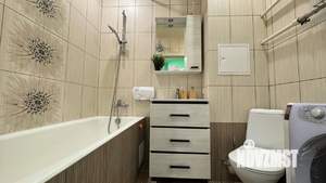 1-к квартира, посуточно, 35м2, 7/17 этаж