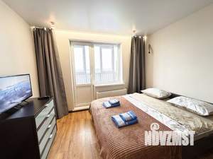 1-к квартира, посуточно, 29м2, 1/1 этаж