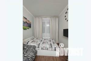 1-к квартира, посуточно, 20м2, 2/9 этаж