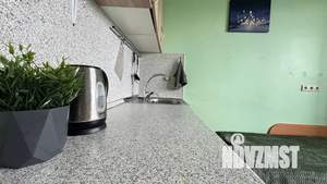 1-к квартира, посуточно, 38м2, 15/17 этаж