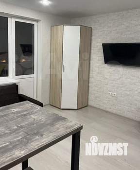 Студия квартира, на длительный срок, 25м2, 11/17 этаж