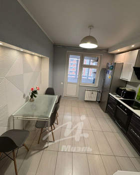 2-к квартира, на длительный срок, 70м2, 6/22 этаж