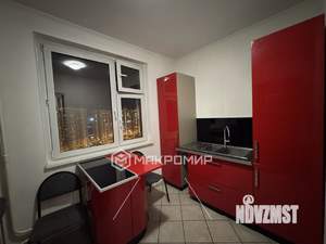 1-к квартира, на длительный срок, 38м2, 13/17 этаж