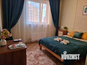 2-к квартира, посуточно, 41м2, 12/17 этаж