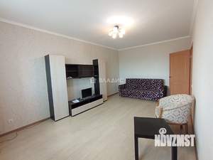 1-к квартира, на длительный срок, 40м2, 10/17 этаж