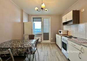 2-к квартира, на длительный срок, 61м2, 4/17 этаж