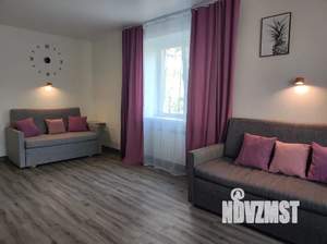 2-к квартира, посуточно, 45м2, 3/4 этаж