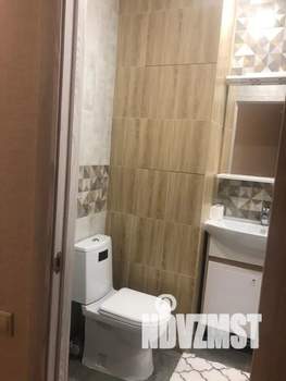 1-к квартира, посуточно, 42м2, 12/17 этаж
