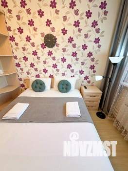 1-к квартира, посуточно, 41м2, 1/1 этаж