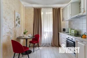 2-к квартира, посуточно, 58м2, 2/17 этаж