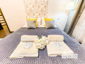 1-к квартира, посуточно, 41м2, 1/1 этаж