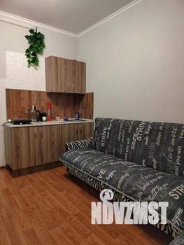 1-к квартира, посуточно, 20м2, 1/1 этаж