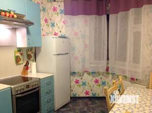 1-к квартира, на длительный срок, 37м2, 9/16 этаж