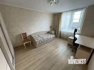 2-к квартира, на длительный срок, 45м2, 10/17 этаж