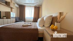 1-к квартира, посуточно, 38м2, 11/17 этаж