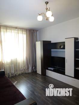 1-к квартира, на длительный срок, 37м2, 5/17 этаж