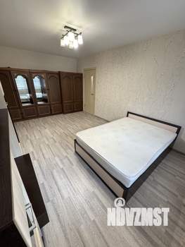 1-к квартира, на длительный срок, 40м2, 5/17 этаж