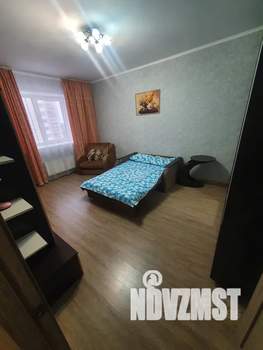 1-к квартира, посуточно, 45м2, 15/17 этаж