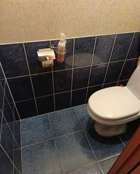 2-к квартира, на длительный срок, 43м2, 4/5 этаж