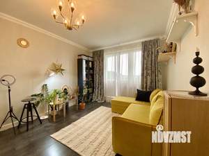 1-к квартира, посуточно, 37м2, 5/17 этаж