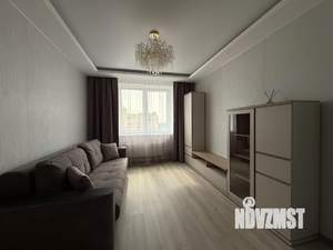1-к квартира, на длительный срок, 38м2, 16/17 этаж