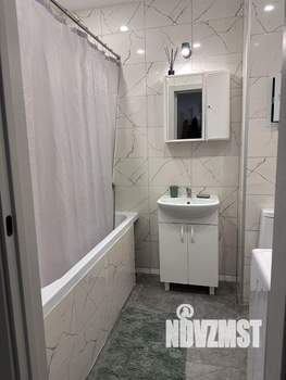 Студия квартира, на длительный срок, 24м2, 5/17 этаж