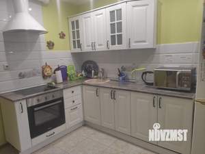 1-к квартира, на длительный срок, 35м2, 17/17 этаж