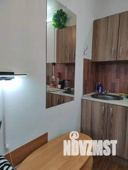 1-к квартира, посуточно, 20м2, 1/1 этаж