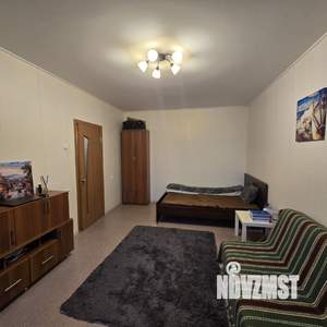 1-к квартира, на длительный срок, 40м2, 2/17 этаж