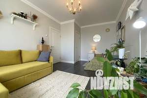 1-к квартира, посуточно, 36м2, 5/17 этаж