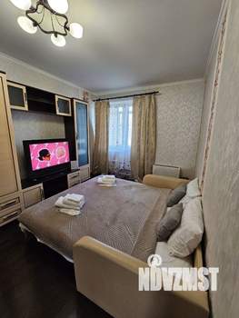 2-к квартира, посуточно, 70м2, 3/17 этаж