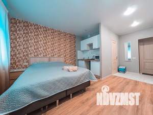 Студия квартира, посуточно, 25м2, 1/3 этаж