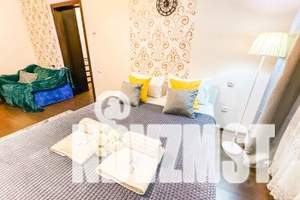 1-к квартира, посуточно, 41м2, 7/17 этаж