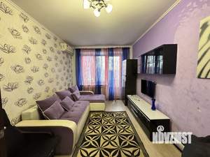 1-к квартира, на длительный срок, 45м2, 4/5 этаж