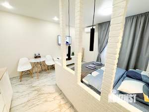 1-к квартира, посуточно, 28м2, 1/1 этаж