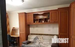 1-к квартира, на длительный срок, 40м2, 5/17 этаж