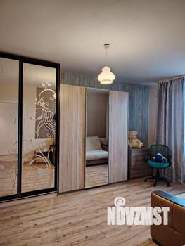 1-к квартира, на длительный срок, 38м2, 12/17 этаж