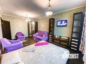 1-к квартира, посуточно, 39м2, 1/1 этаж